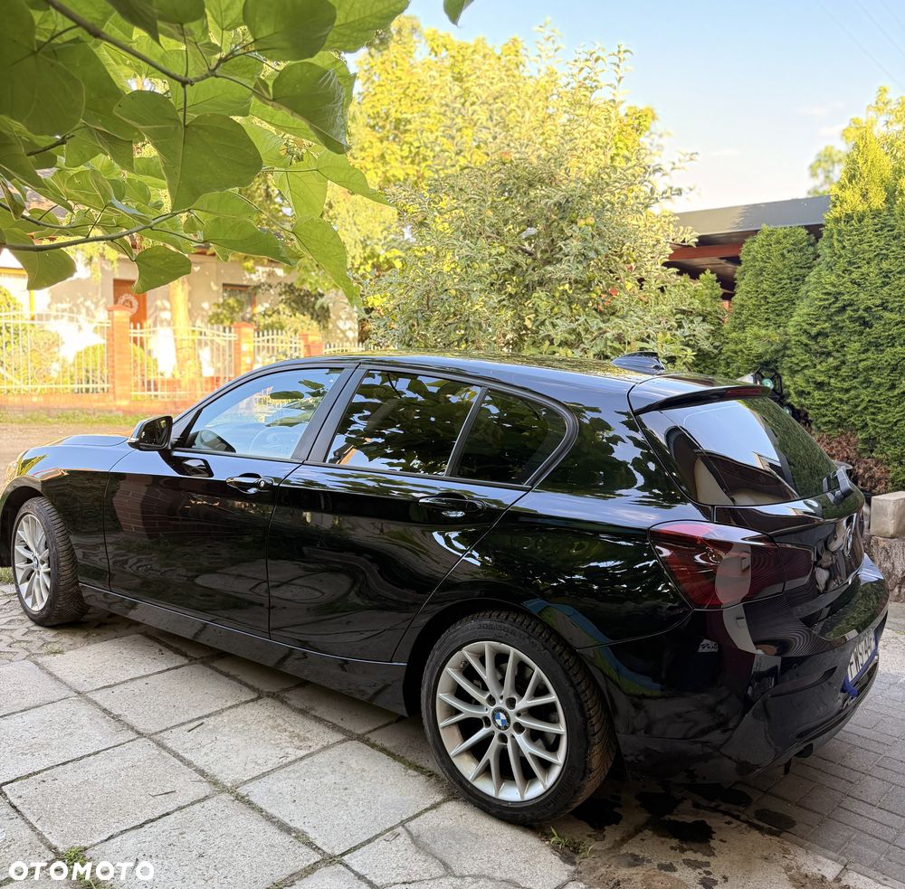BMW Seria 1 116i Edition Metropolitan - 5