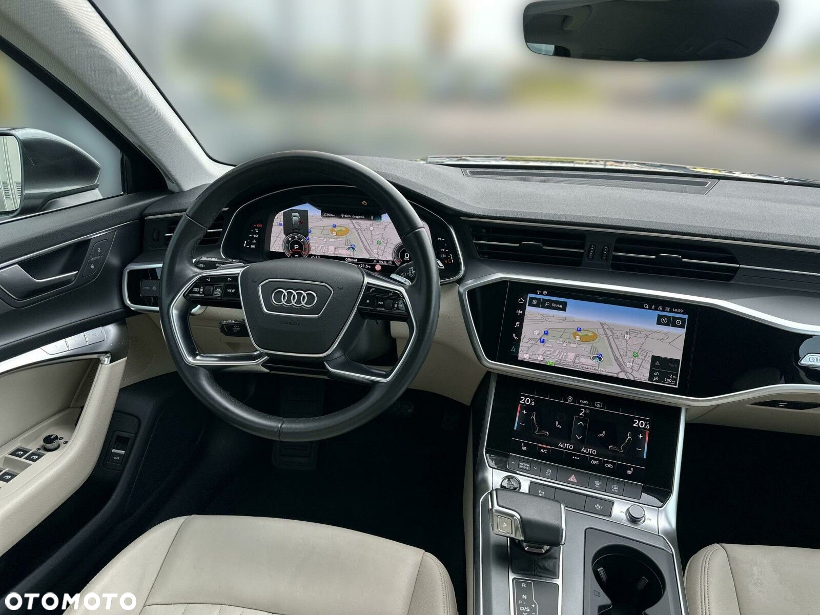 Audi A6 - 19
