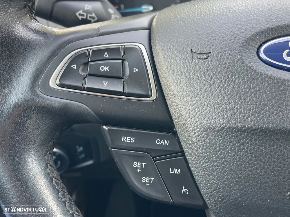 Ford Focus SW 1.5 TDCi Titanium - 33