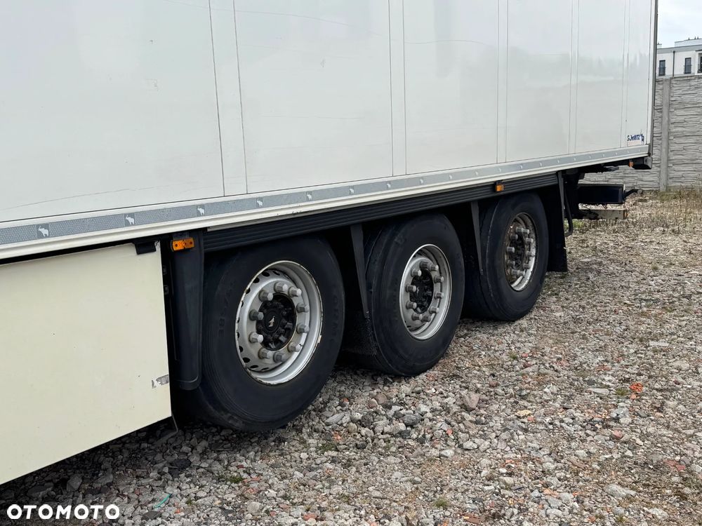 Schmitz Cargobull Thermo King SLX 400 Doppel Stock - 4