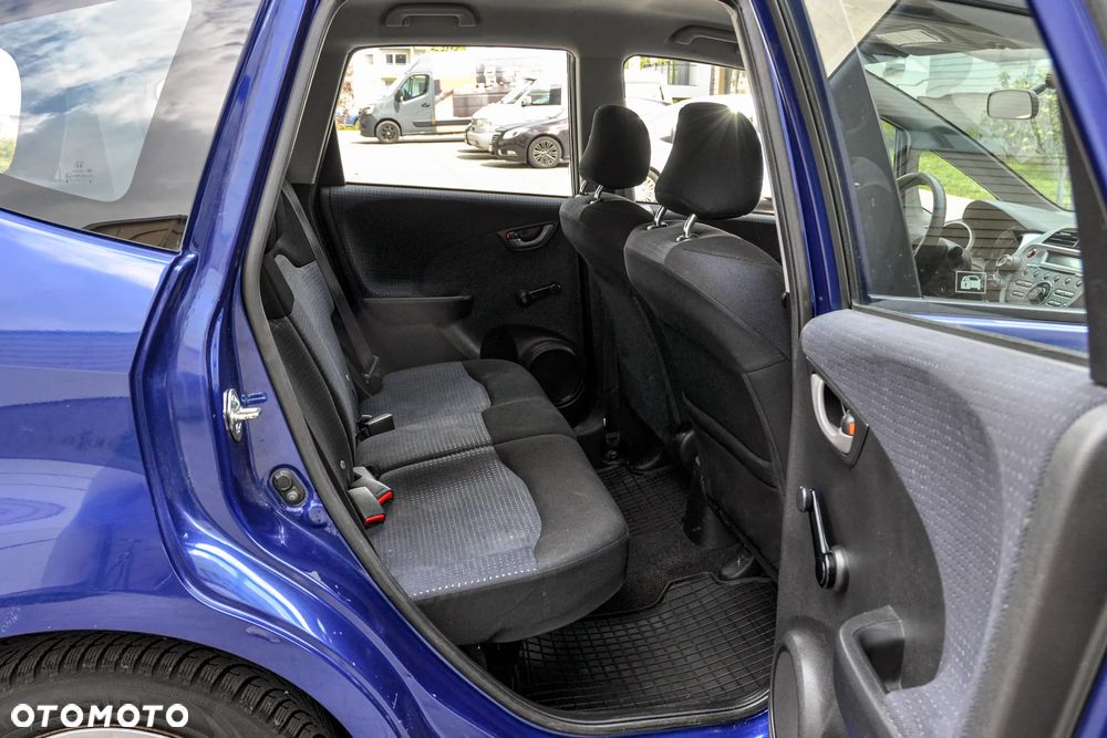Honda Jazz - 12