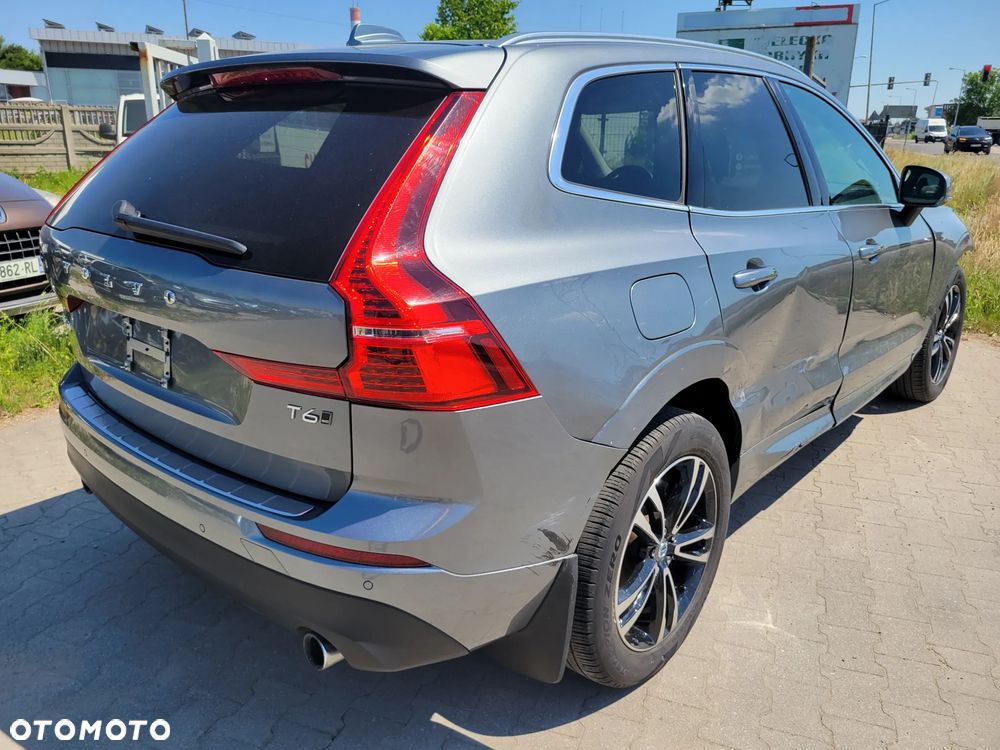 Volvo XC 60 T6 AWD R-Design - 5