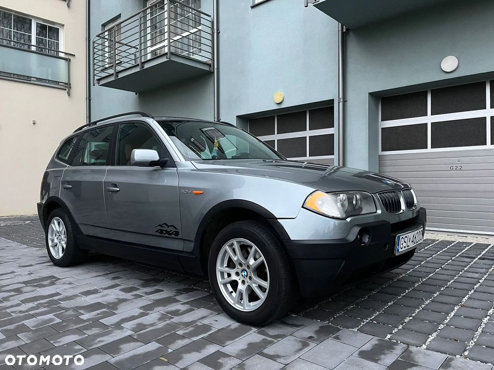 BMW X3 - 3