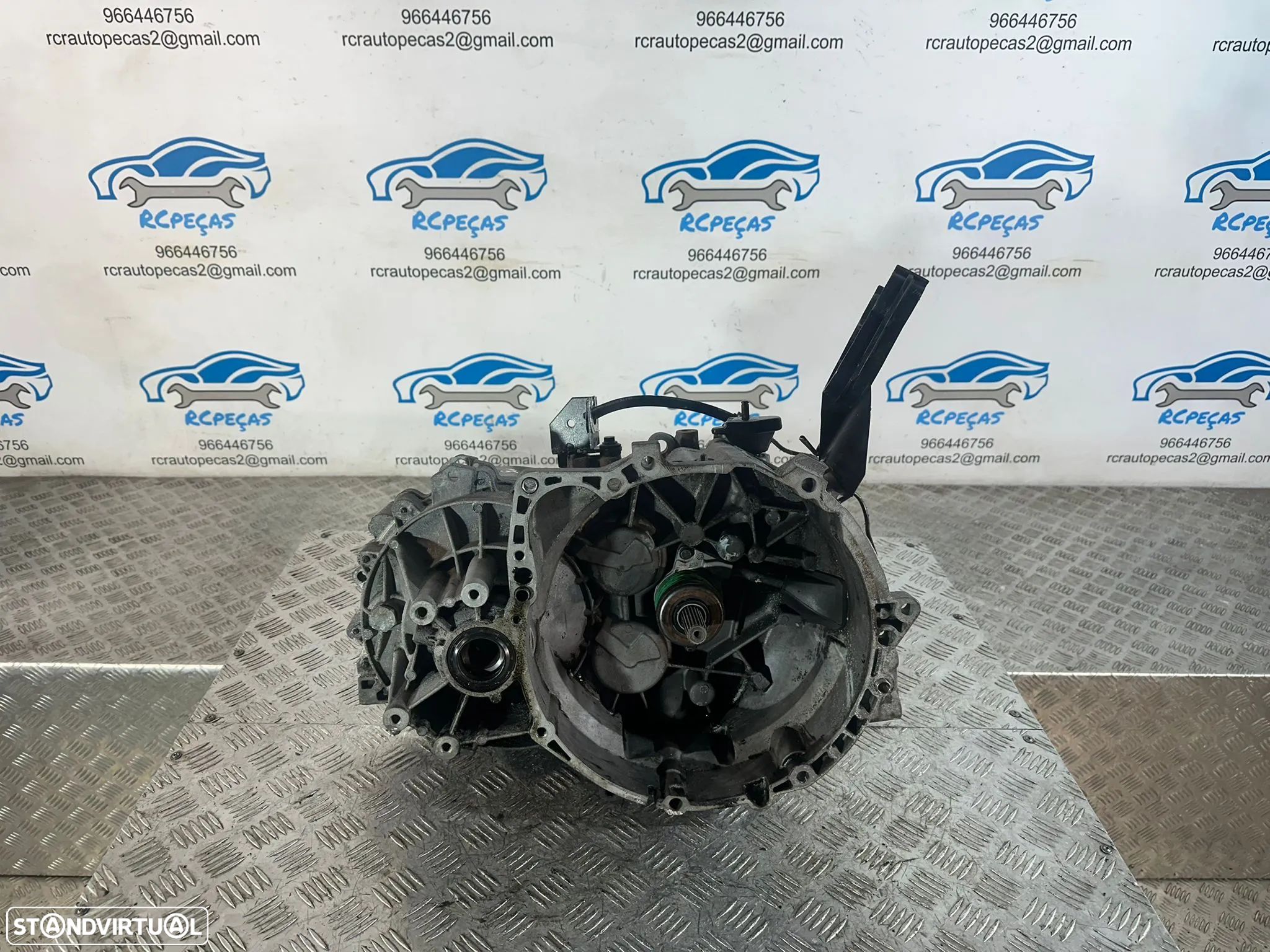 .Caixa 5 Velocidades 1023825 Mitsubishi Space Star 1.9 DI-D Volvo V40 S40 1.9 D - 1