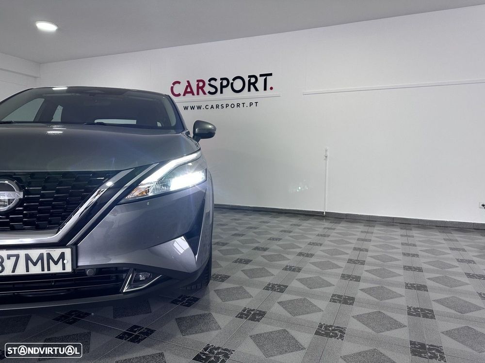 Nissan Qashqai 1.3 DIG-T Acenta LED+R - 7