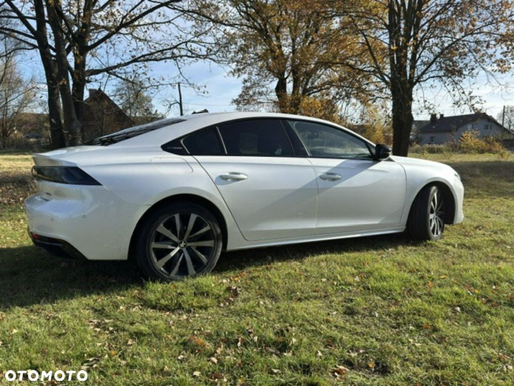 Peugeot 508 - 2
