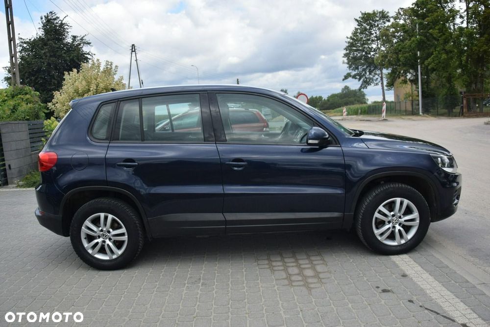 Volkswagen Tiguan 2.0 TDI 4Mot Track&Style - 9