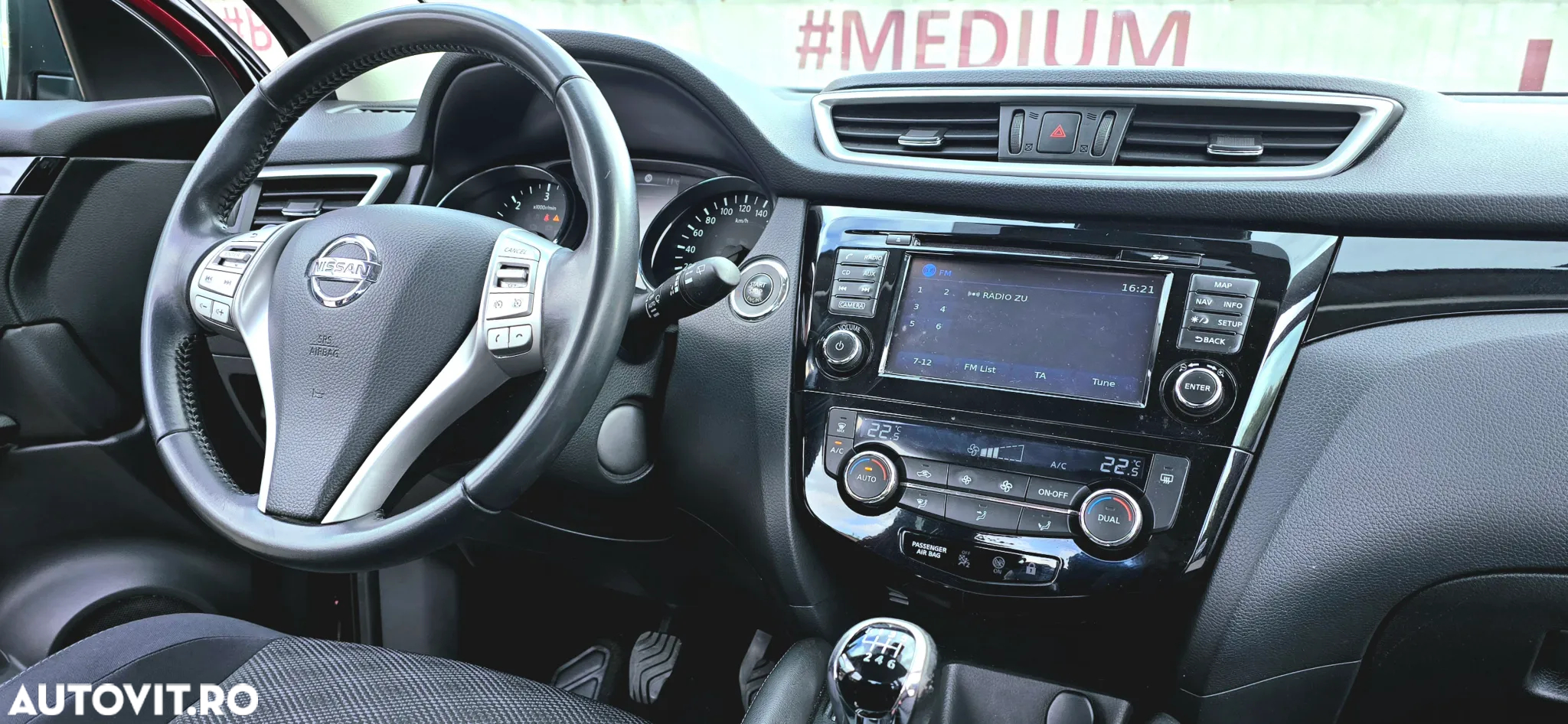 Nissan Qashqai 1.6 DCI ALL-MODE 4x4i N-Connecta - 26