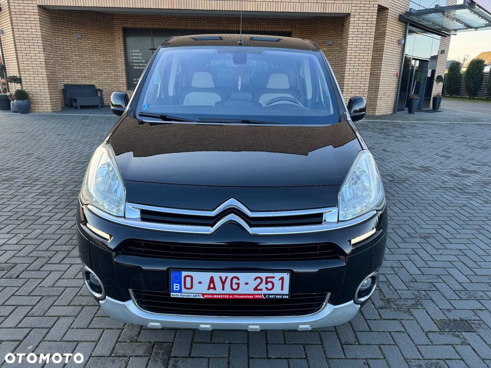 Citroën Berlingo VTi 95 Multispace - 9