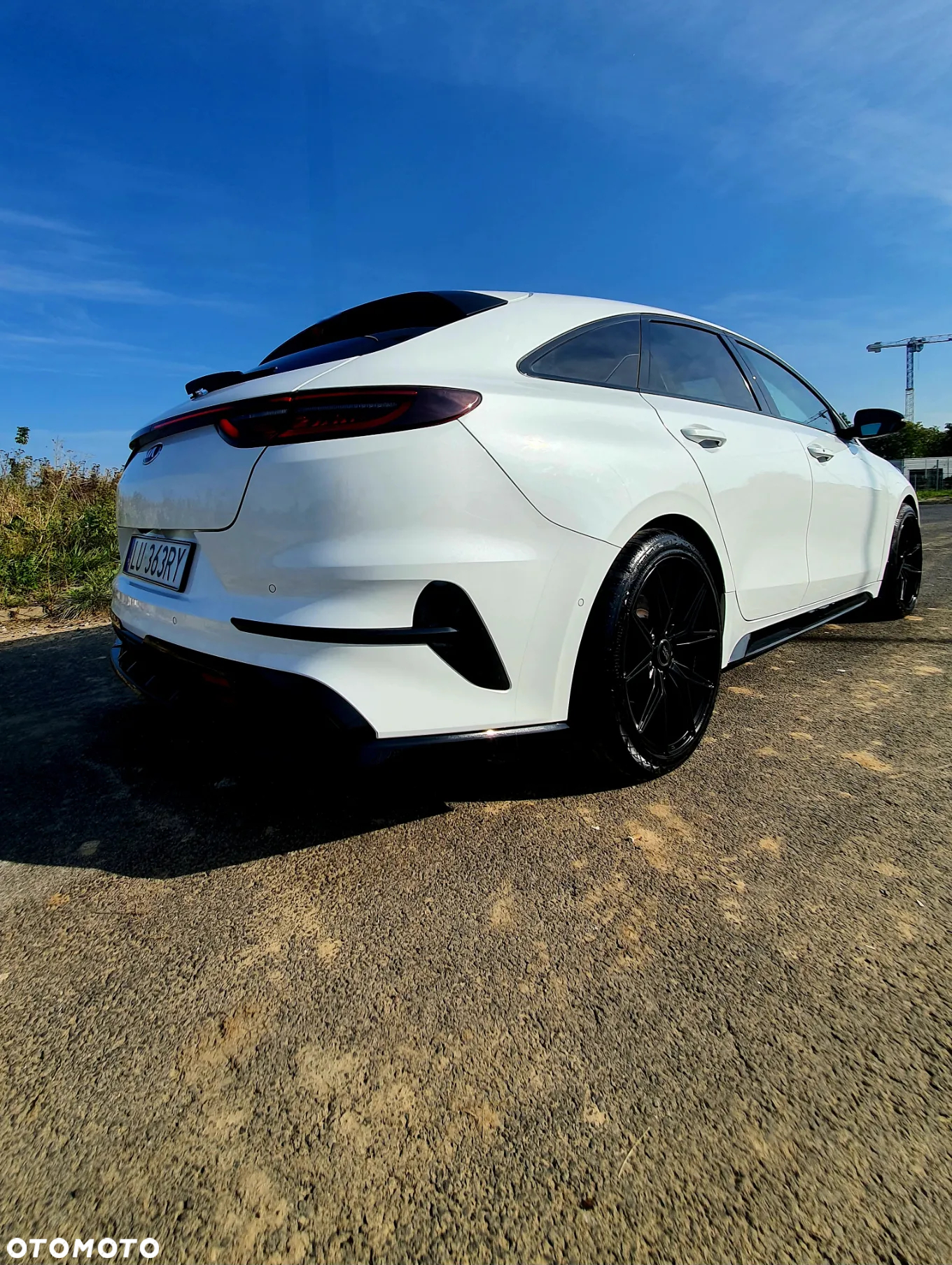 Kia ProCeed 1.6 T-GDI GT DCT - 4
