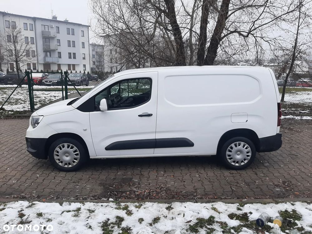 Opel Combo - 4