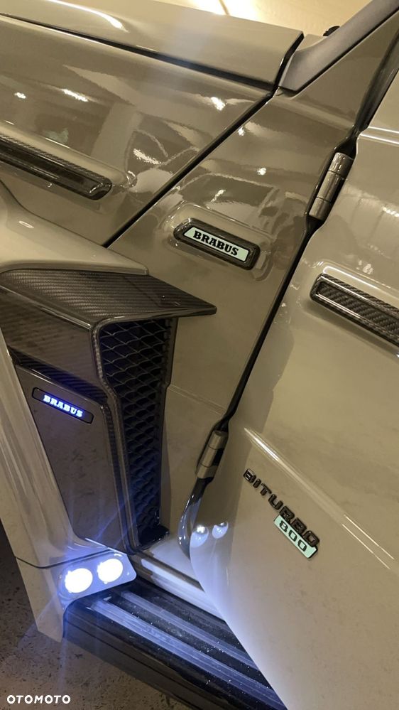 Mercedes-Benz Klasa G - 10