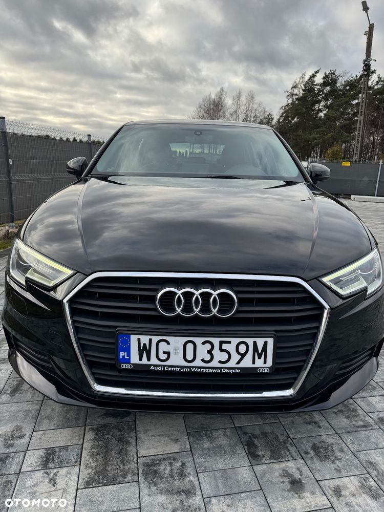 Audi A3 Sportback 1.6 TDI - 7