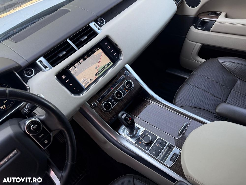 Land Rover Range Rover Sport - 20