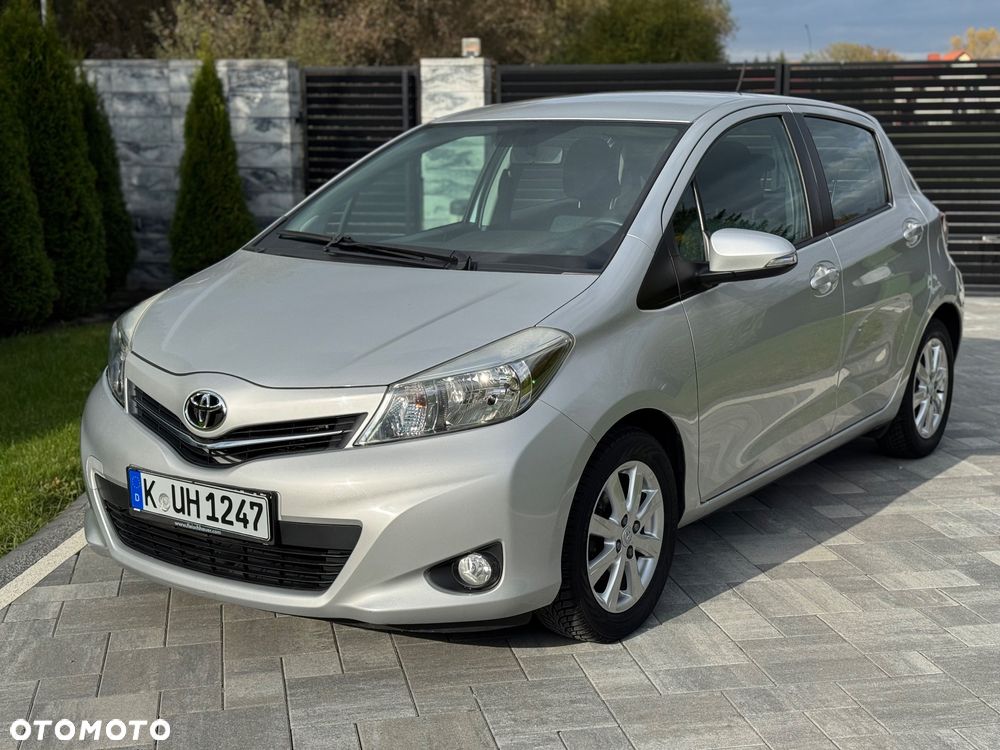 Toyota Yaris 1.0 Sol - 1
