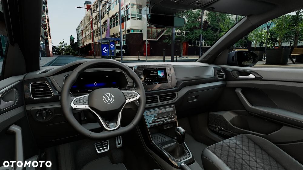 Volkswagen T-Cross 1.0 TSI R-Line Plus DSG - 11