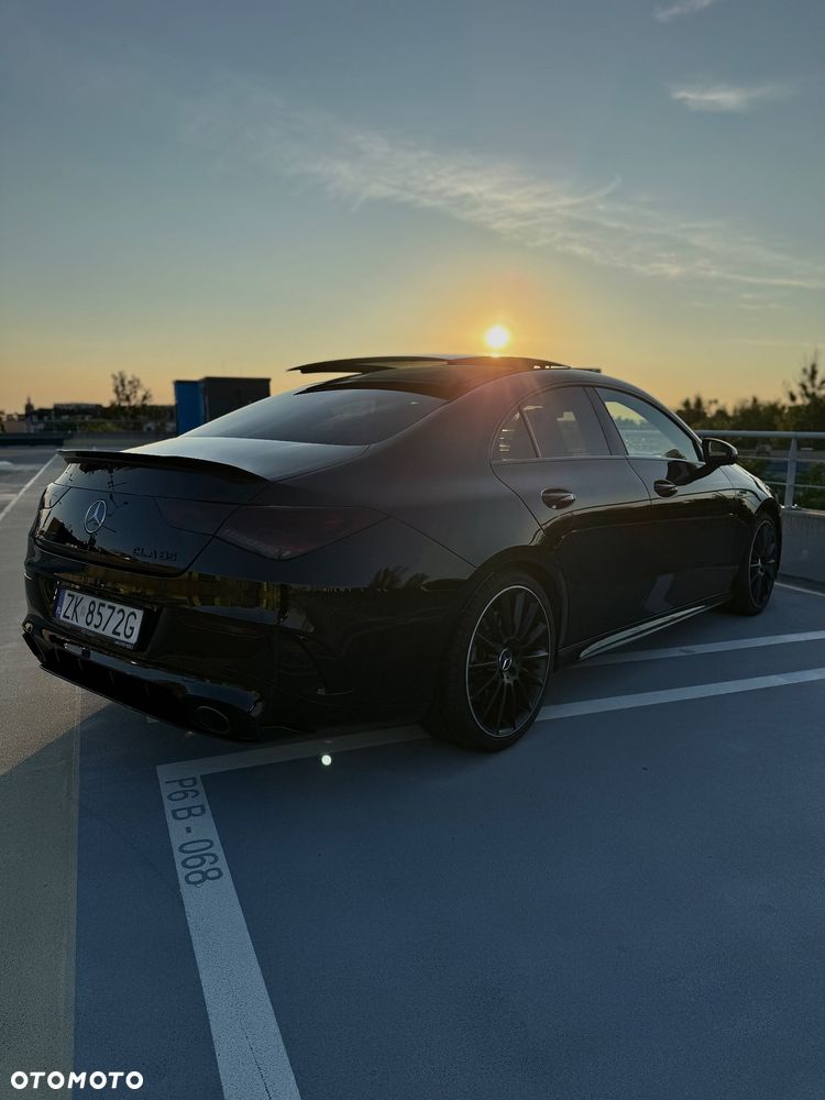 Mercedes-Benz CLA - 6