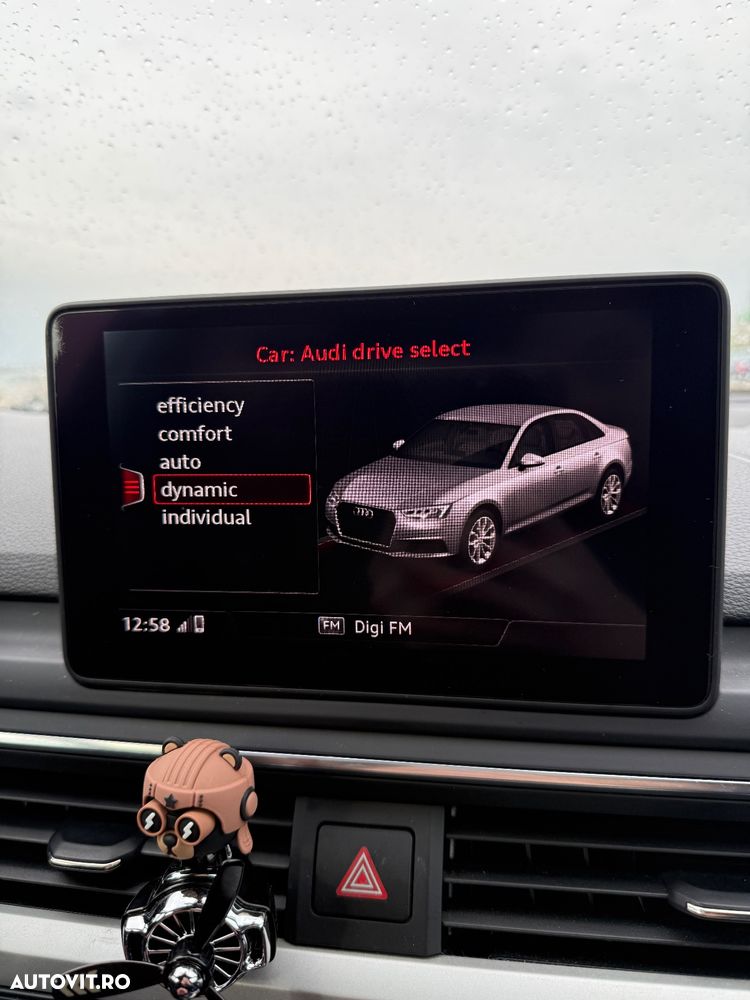 Audi A4 Avant 2.0 TDI Multitronic - 15