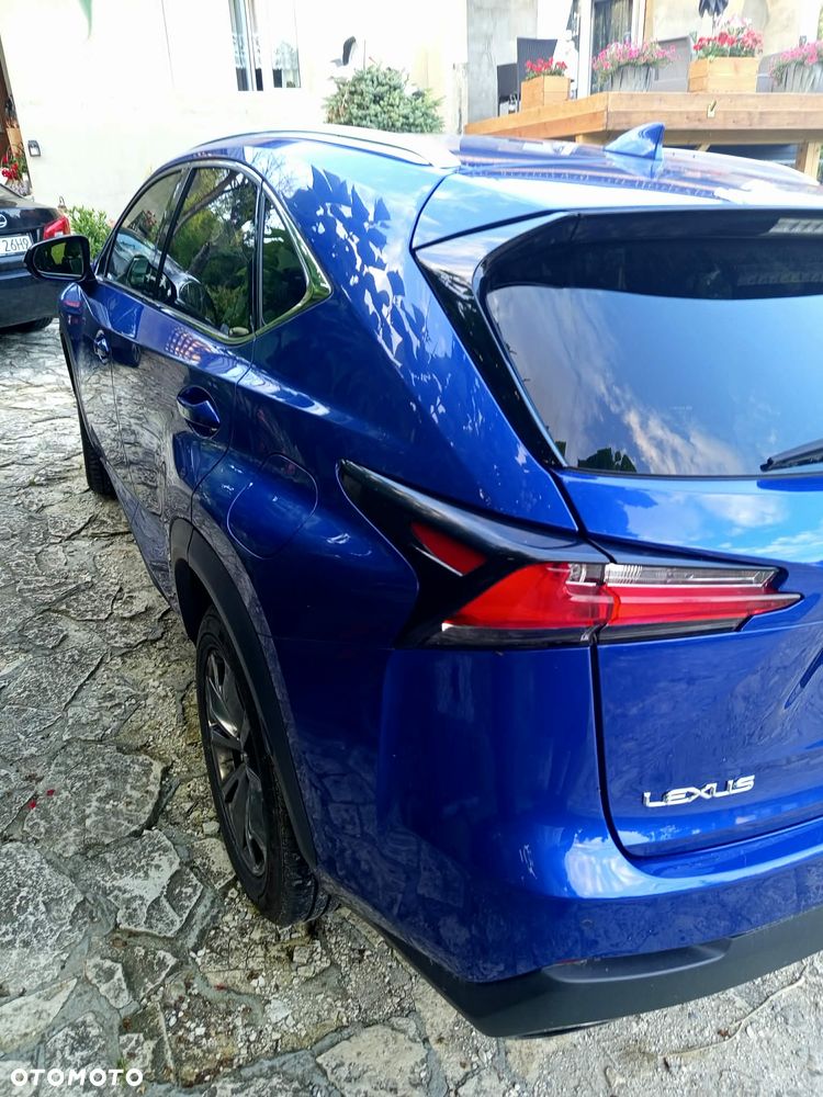 Lexus NX 200t Elegance AWD - 2