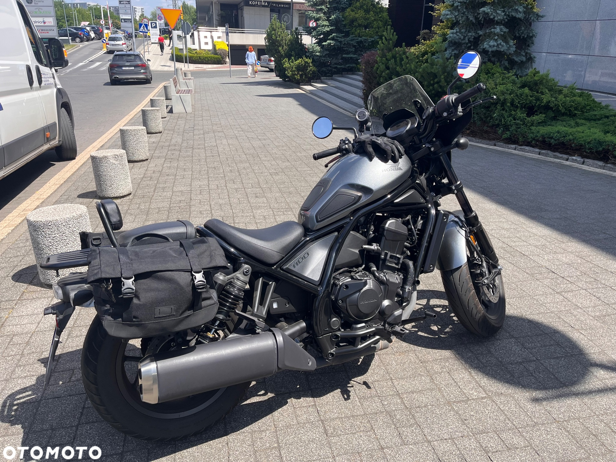 Honda CMX - 2
