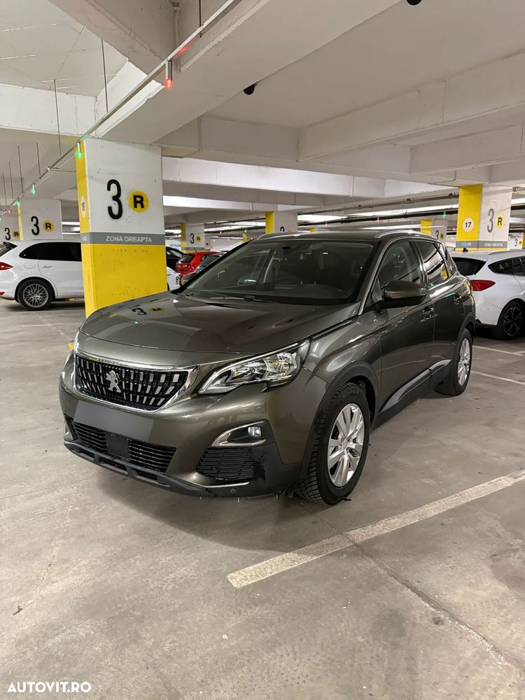 Peugeot 3008 1.6 BlueHDI S&S EAT6 Active - 1
