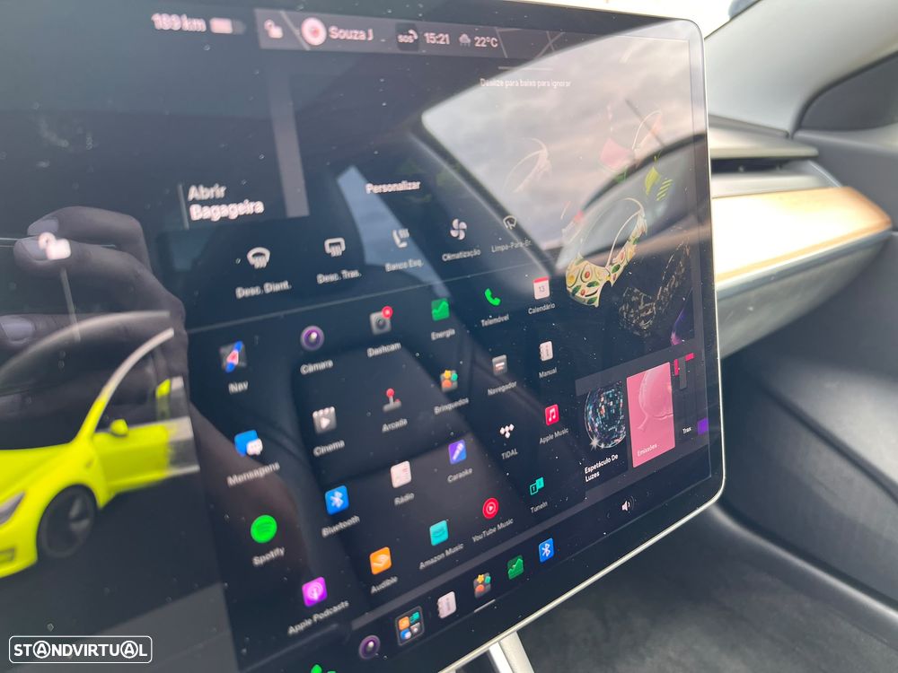 Tesla Model 3 Standard Range Plus RWD - 9