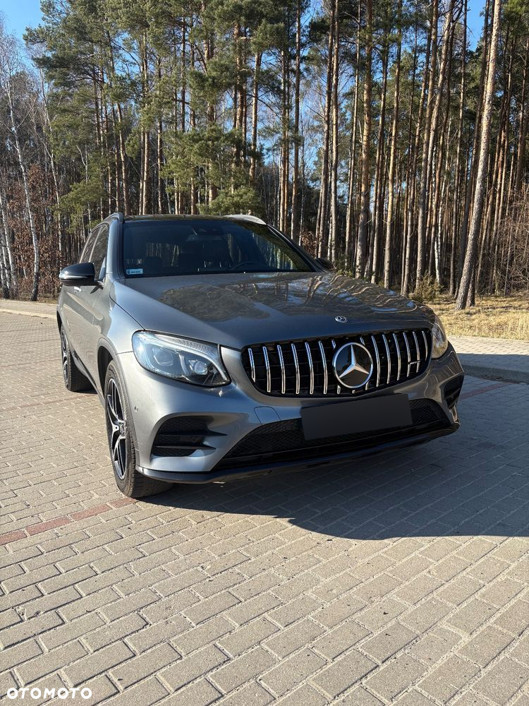 Mercedes-Benz GLC 250 4-Matic - 3