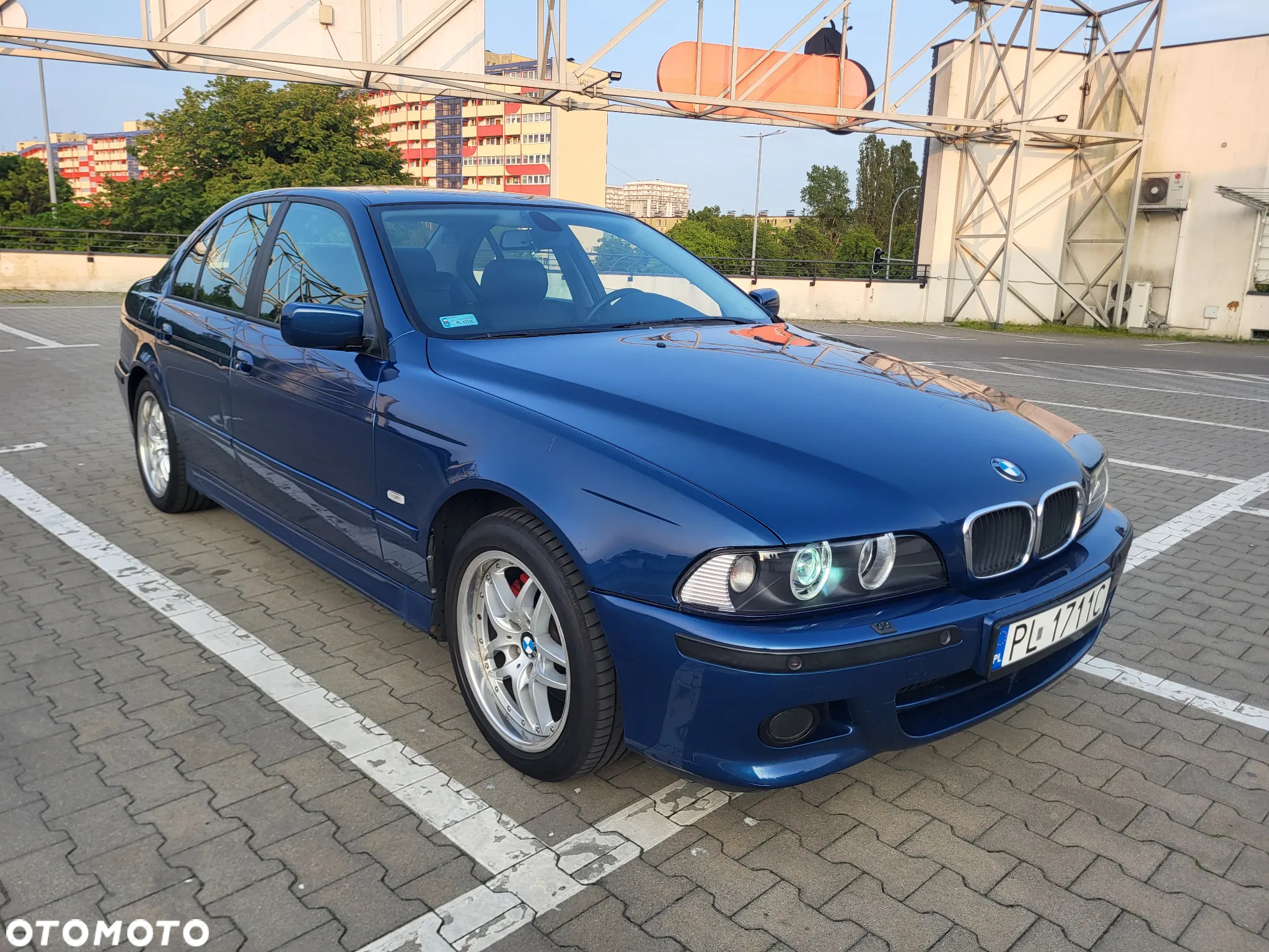BMW Seria 5 530i - 4