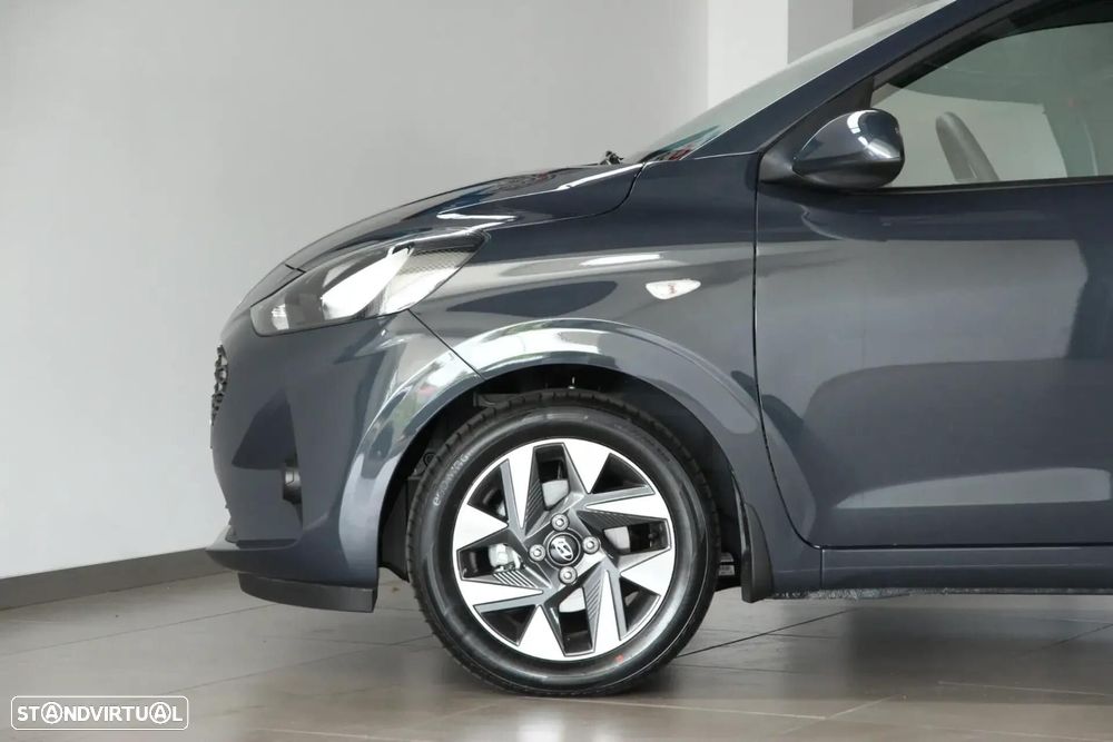 Hyundai i10 1.0 Comfort - 12