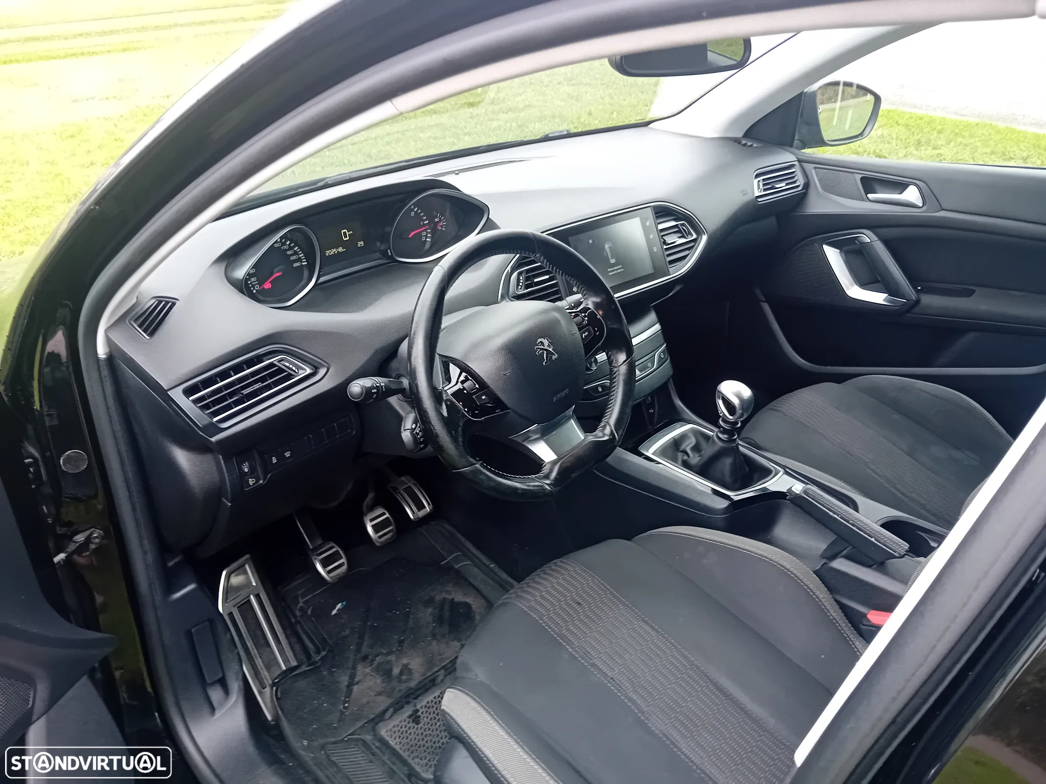 Peugeot 308 SW 1.6 BlueHDi Style J17 - 12