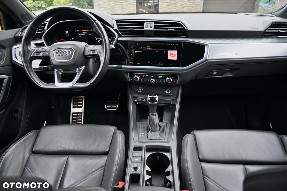Audi Q3 Sportback 35 TDI S tronic S line - 19