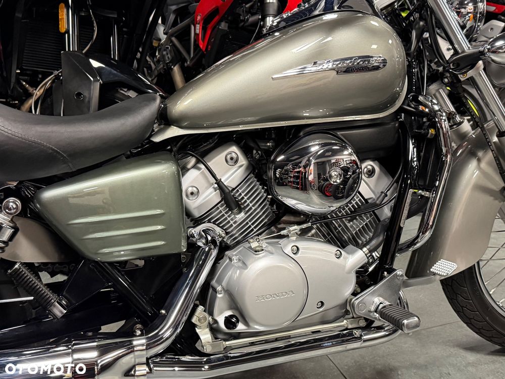 Honda Shadow - 10