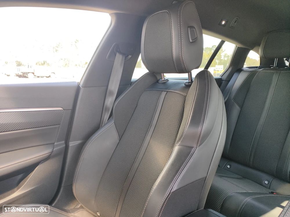 Peugeot 508 SW 1.6 Hybrid GT e-EAT8 - 17