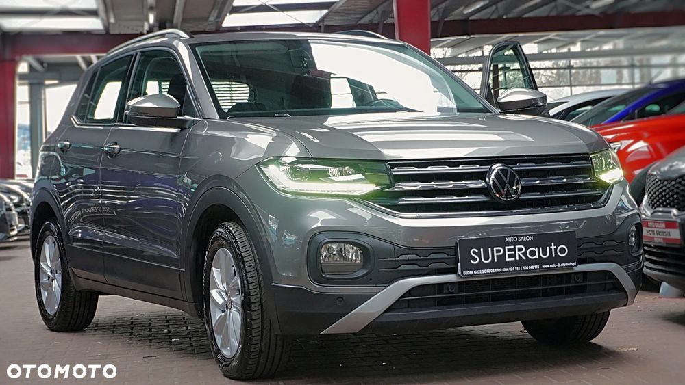 Volkswagen T-Cross 1.0 TSI Life DSG - 3