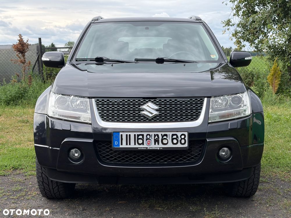 Suzuki Grand Vitara 1.9 DDiS 20th Anniversary - 10