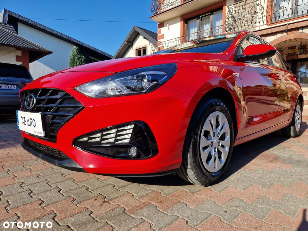 Hyundai i30 1.5 DPI Classic + - 3