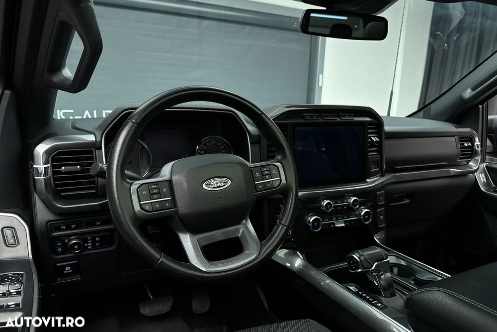 FORD F-150 2022 — imagine 29