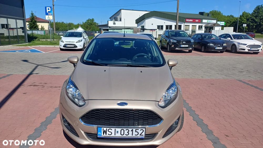 Ford Fiesta 1.4 Silver X - 3