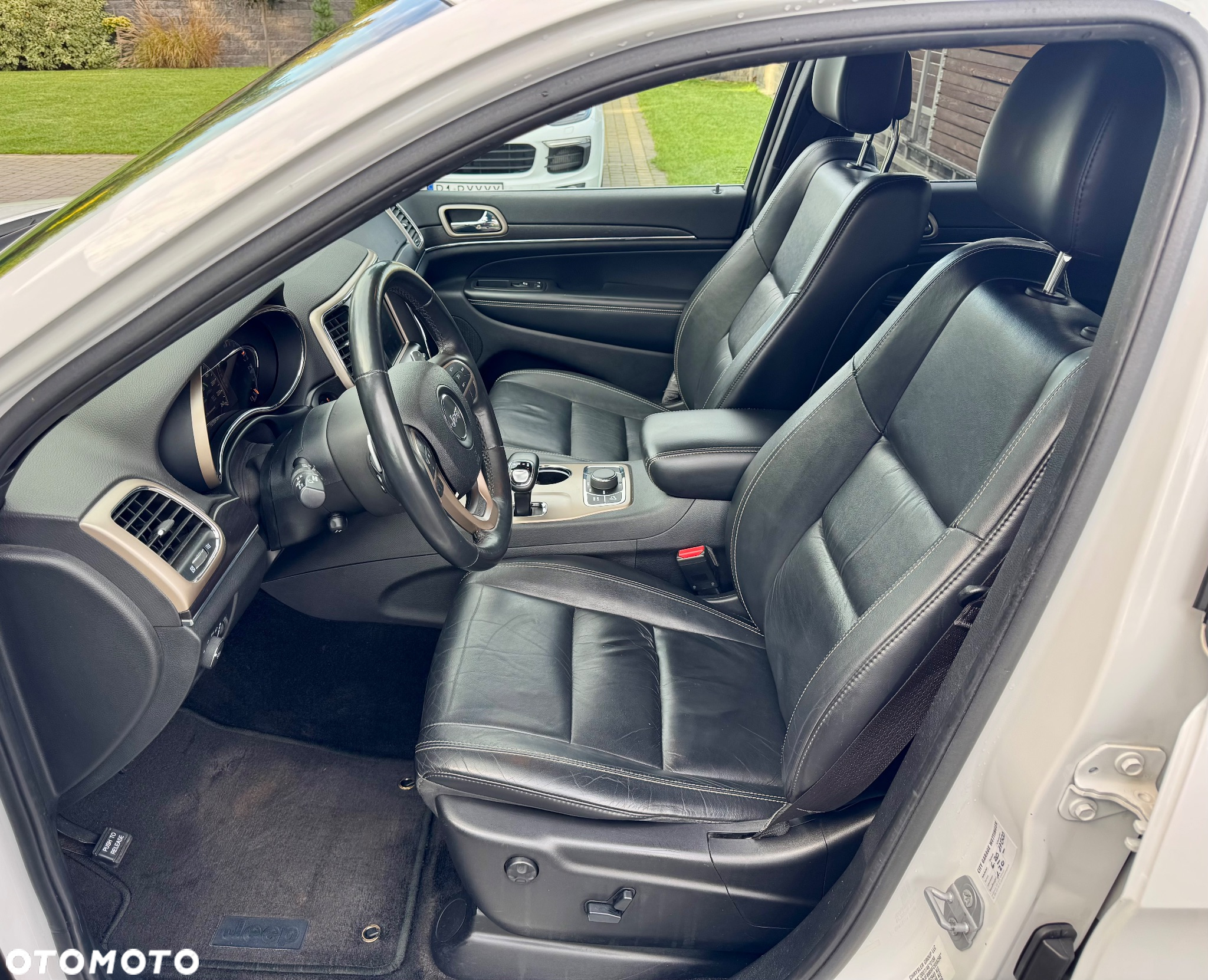 Jeep Grand Cherokee 3.0 CRD Overland - 11