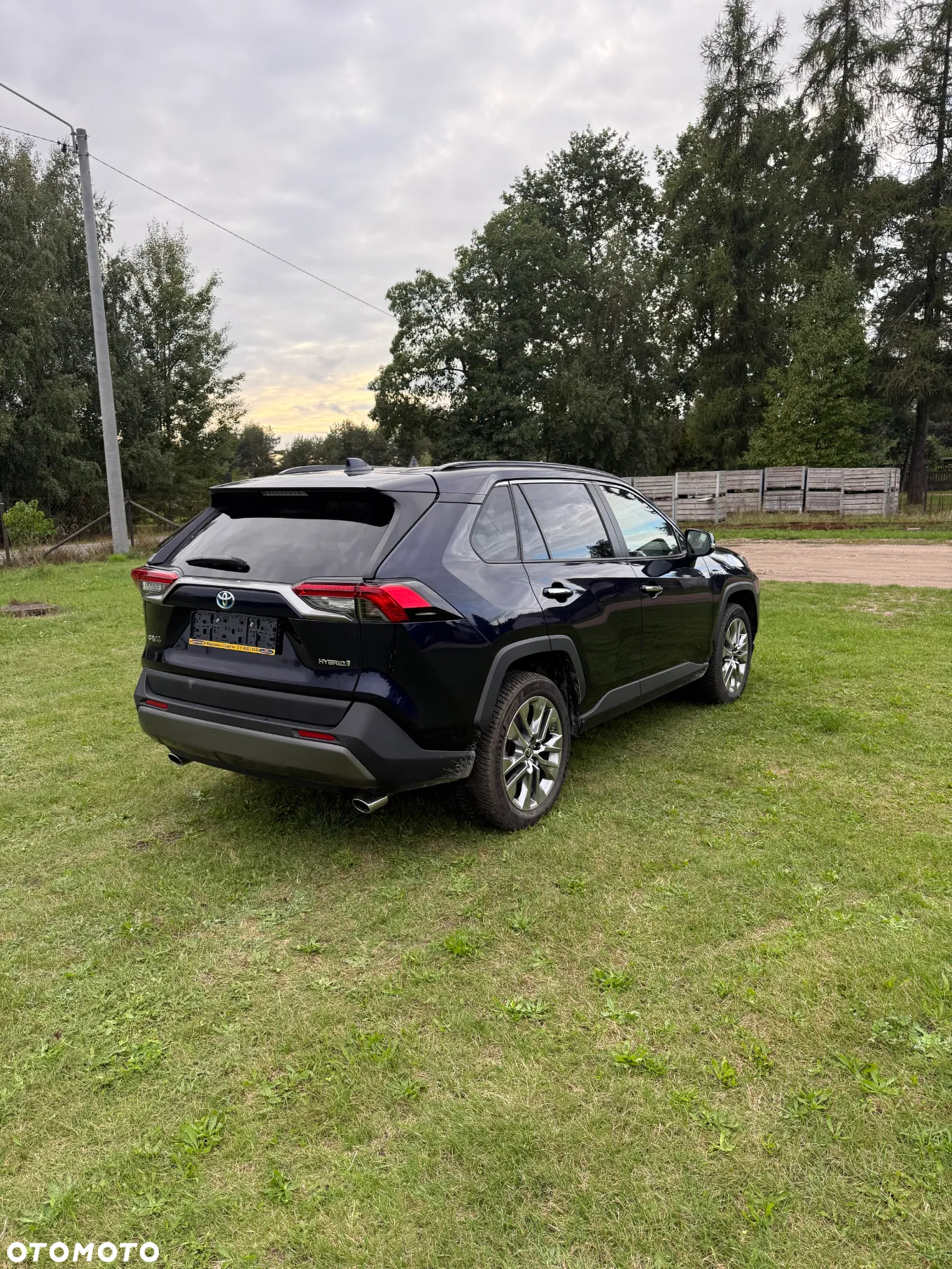 Toyota RAV4 2.5 Hybrid Executive 4x2 - 4