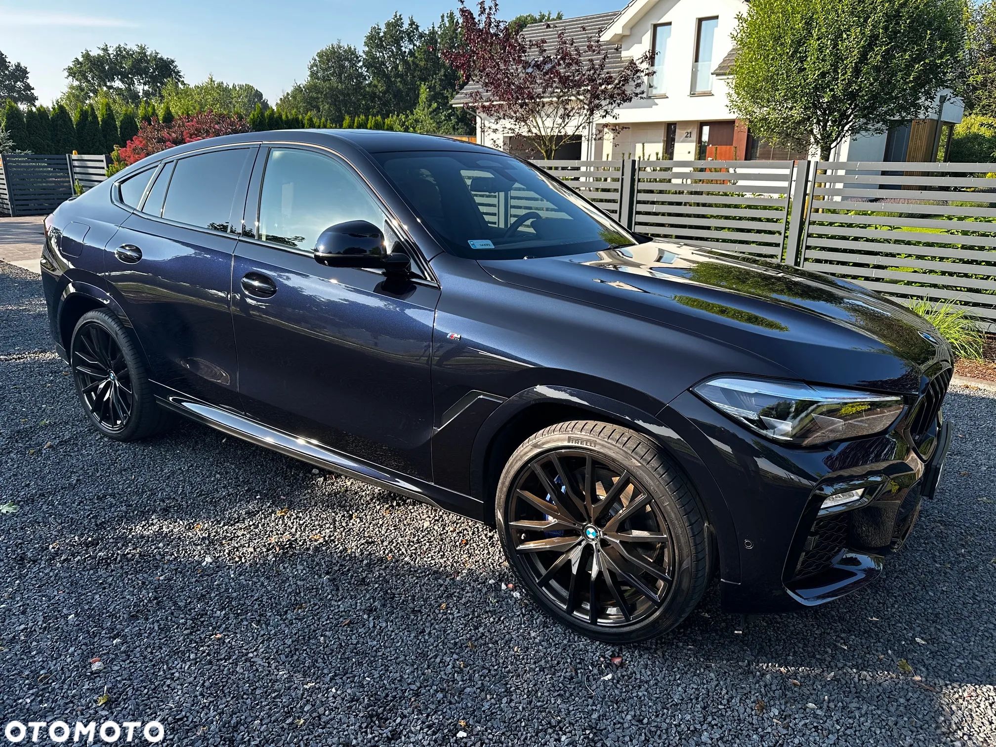 BMW X6 xDrive30d - 1