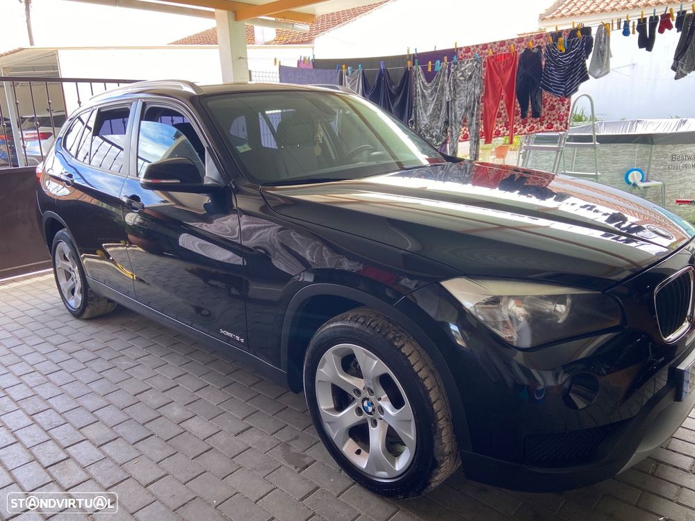 BMW X1 xDrive18d - 5