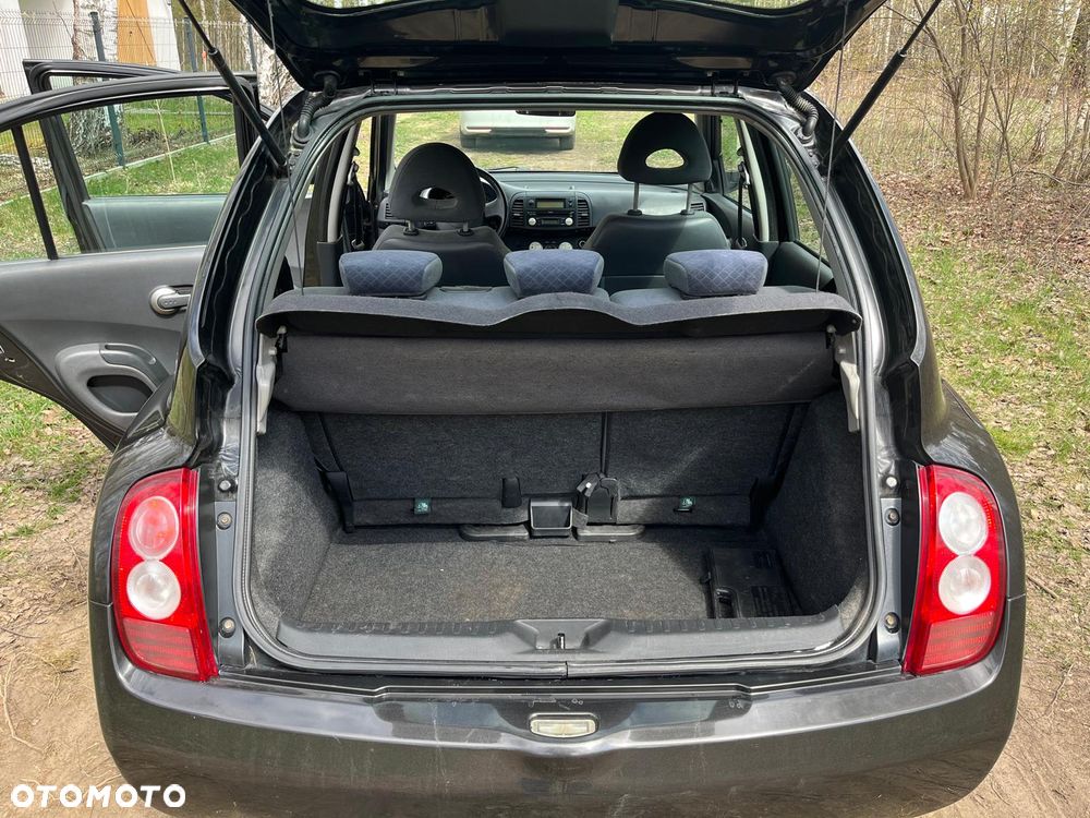 Nissan Micra 1.5 dCi acenta - 14