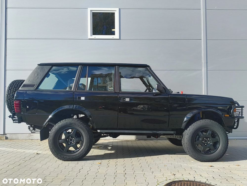 Land Rover Range Rover - 11