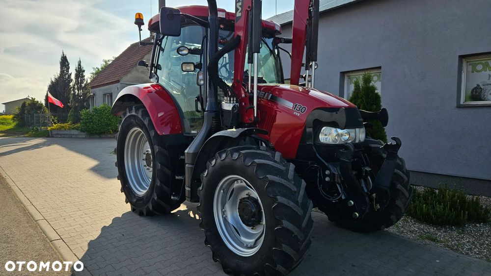 Case IH Maxxum CVX 130 - 6