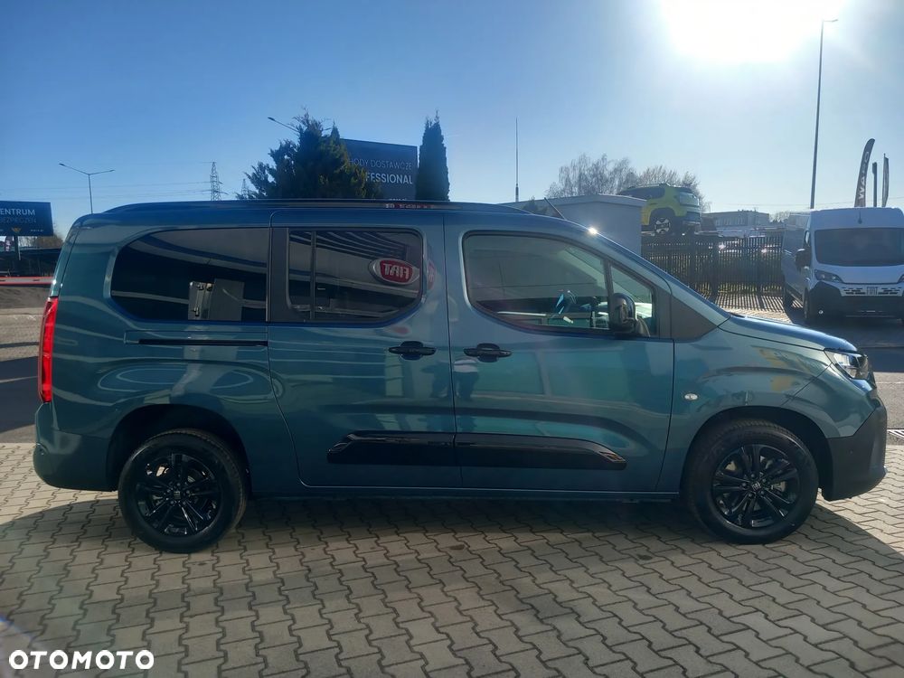 Fiat Doblo Combi L2 - 8