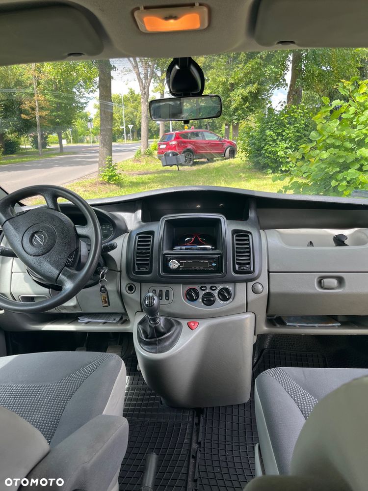 Opel Vivaro L2H1 - 9