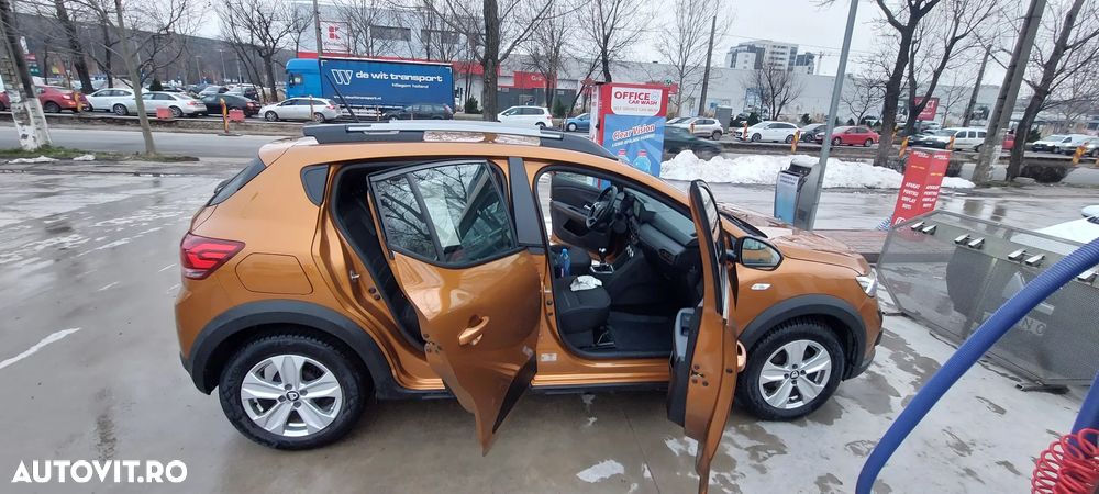 Dacia Sandero Stepway ECO-G 100 MT6 Expression - 13