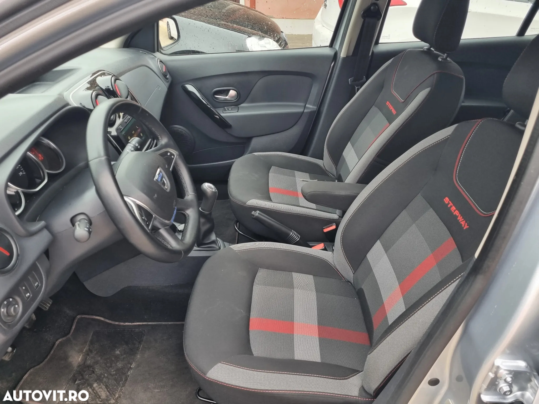 Dacia Sandero Stepway 0.9 TCe Prestige - 26