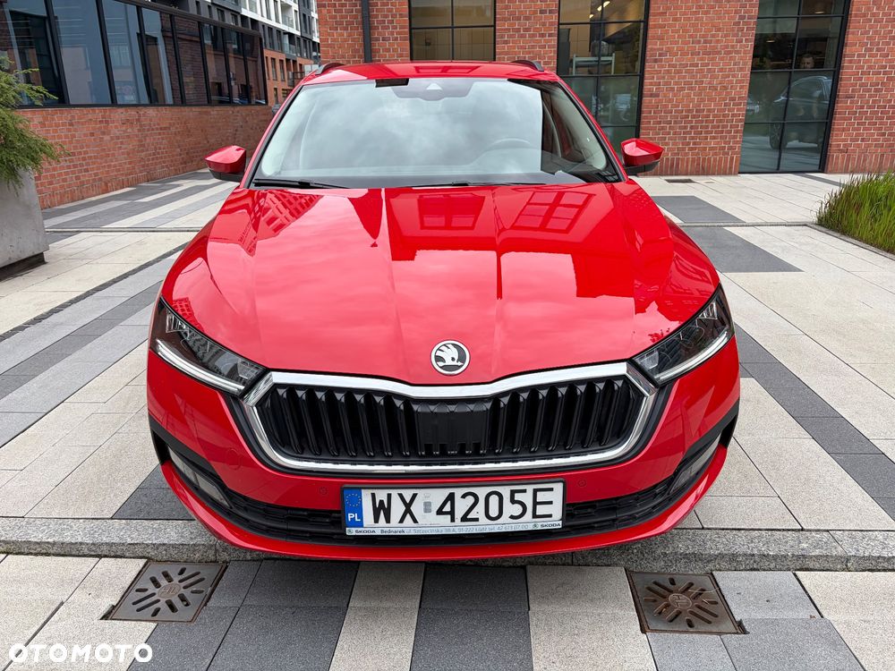 Skoda Octavia 1.5 TSI ACT Ambition - 8